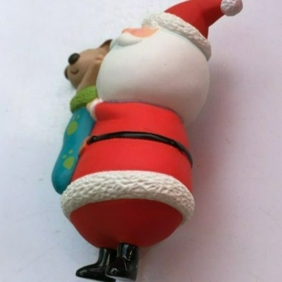 Hallmark Stocking Stuffing Keepsake Christmas Ornament from 2012 - Picture 5 of 9